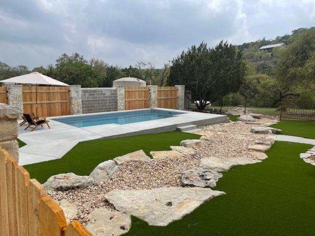Artista Villa Wimberley Luaran gambar